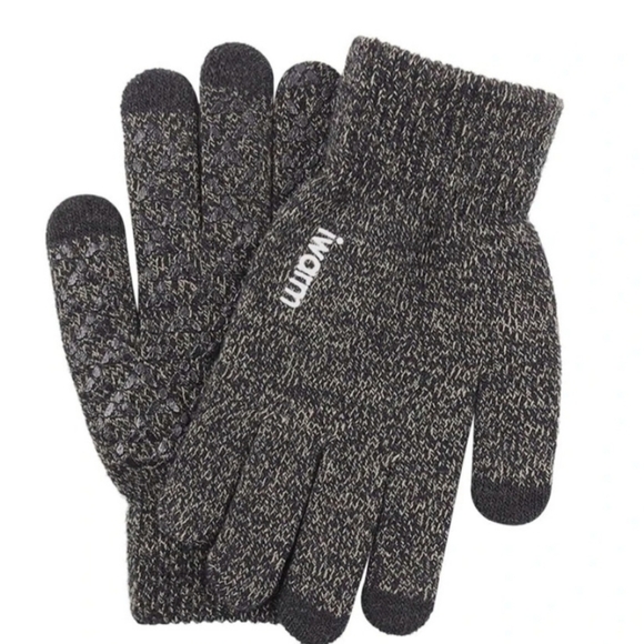 Sale! Mens new touch screen gloves. ☆3FOR$25☆ - Picture 3 of 4
